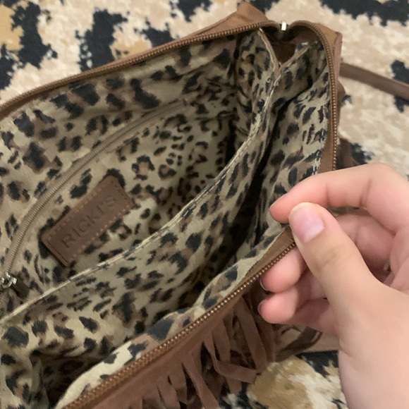 Fringe Y2K Purse - Picture 2 of 2